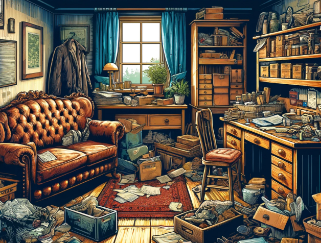 Altmöbelentsorgung in Köln