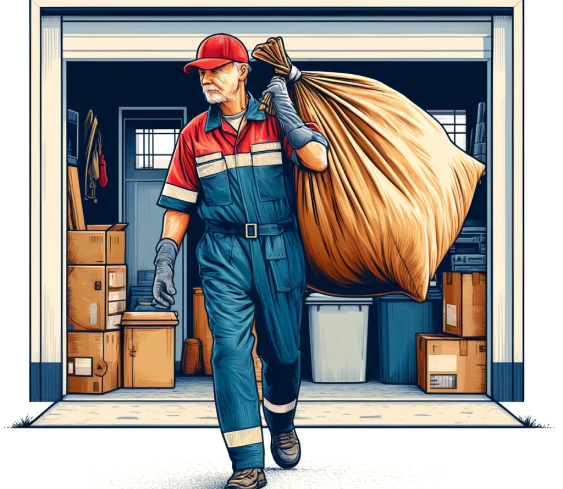 Garagen - und Kellerentrümpelung in Köln