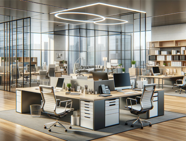 Entrümpelung von Büros und Geschäftsräumen in Köln