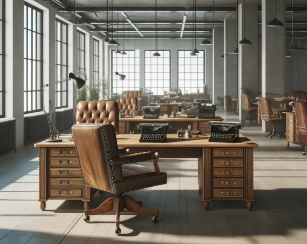 Entsorgung alter Büromöbel in Köln