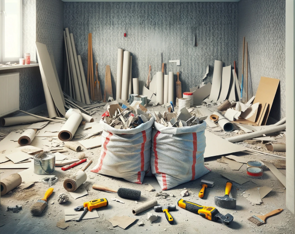 Bauschuttentsorgung in Köln