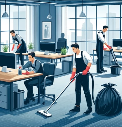 Büroentrümpelung in Köln